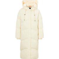 BOSS ORANGE Steppjacke "Paretto Premium Damenmode" mit Kapuze mit Kordel von Boss Orange