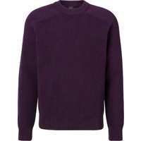 BOSS ORANGE Strickpullover "Alamaka", mit Rundhalsausschnitt von Boss Orange