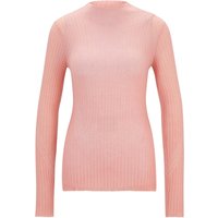 BOSS ORANGE Strickpullover "C Fennon" in Rippenoptik von Boss Orange