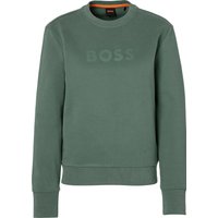 BOSS ORANGE Sweatshirt "C Elaboss 6 Premium Damenmode" von Boss Orange