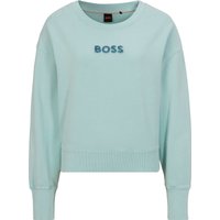 BOSS ORANGE Sweatshirt "C Elay stonebadge" mit BOSS Logo BOSS ORANGE Sweatshirt "C Elay stonebadge" mit BOSS Logo von Boss Orange