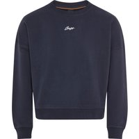 BOSS ORANGE Sweatshirt "Esweaty Premium Damenmode", im Oversized Look von Boss Orange