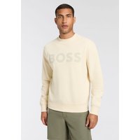 BOSS ORANGE Sweatshirt "WeBasicCrew" mit Rundhalsausschnitt von Boss Orange