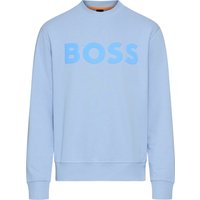 BOSS ORANGE Sweatshirt "WeBasicCrew", mit Rundhalsausschnitt von Boss Orange