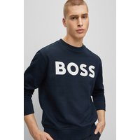 BOSS ORANGE Sweatshirt "WeBasicCrew", mit Rundhalsausschnitt von Boss Orange