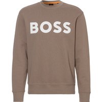 BOSS ORANGE Sweatshirt "WeBasicCrew" von Boss Orange