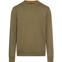 BOSS ORANGE Sweatshirt "Westart", mit BOSS Logopatch von Boss Orange