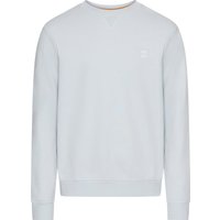 BOSS ORANGE Sweatshirt "Westart", mit BOSS Logopatch von Boss Orange
