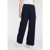 BOSS ORANGE Webhose "Tahilone Premium Damenmode" Straight Leg mit weitem Bein von Boss Orange