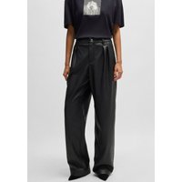BOSS ORANGE Webhose "Tanjura Premium Damenmode", mit Eingriffstaschen von Boss Orange