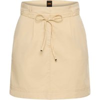 BOSS ORANGE Webrock "Varachute Premium Damenmode", mit Bindeband von Boss Orange