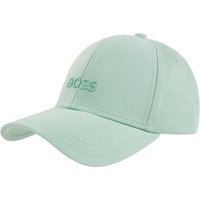 BOSS Baseball Cap "Ari" mit BOSS Logostickerei Ton in Ton, unisex von Boss