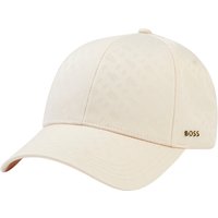 BOSS Baseball Cap "Ari", mit Logoschriftzug aus Metall von Boss