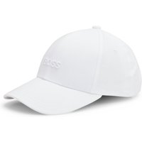 BOSS Baseball Cap "Zed" mit Logostickerei, Unisex BOSS Baseball Cap "Zed" mit Logostickerei, Unisex von Boss