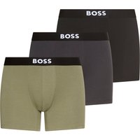 BOSS Boxer "3P BOSS ONE x David Beckham" von Boss