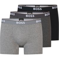 BOSS Boxer "BoxerBr 3P Power", (Packung, 3 St., 3er Pack) von Boss