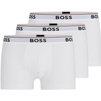 BOSS Boxer "TRUNK 3 PACK" 3 Stk. tlg., BOSS Schriftzug auf dem Bund BOSS Boxer "TRUNK 3 PACK" 3 Stk. tlg., BOSS Schriftzug auf dem Bund von Boss