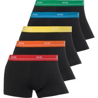 BOSS Boxershorts, (Packung, 5 St., 5er-Pack) von Boss