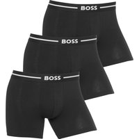 BOSS Boxershorts "BoxerBr 3P Bold", (3 St.) von Boss