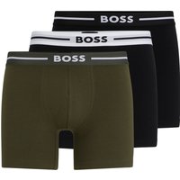 BOSS Boxershorts "Br 3P Bold", (Packung, 3er) von Boss