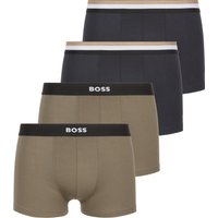 BOSS Boxershorts "Unterhose Trunk 2P Gift", (Packung, 2 St., 2er-Pack), 2er Pack von Boss