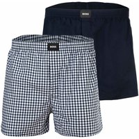 BOSS Boxershorts "Web-Boxershorts 2P Boxer S. CW Peach 2er Pack" BOSS Boxershorts "Web-Boxershorts 2P Boxer S. CW Peach 2er Pack" von Boss