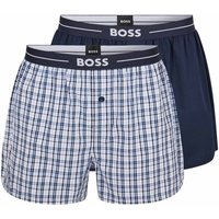 BOSS Boxershorts "Web-Boxershorts 2er Pack" BOSS Boxershorts "Web-Boxershorts 2er Pack" von Boss