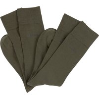 BOSS Businesssocken "2P RS Uni", (Packung, 2 Paar, 2er Pack), mit eingestricktem BOSS Logo-Schriftzug von Boss