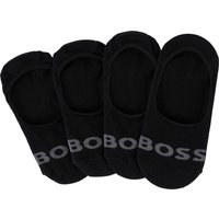 BOSS Businesssocken "2P SL Uni Logo CC", (Packung, 2 Paar, 2er), mit BOSS Schriftzug von Boss