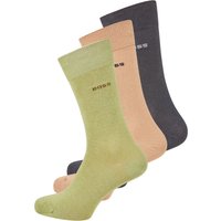 BOSS Freizeitsocken 3 Stk. tlg. mit Logoschriftzug BOSS Freizeitsocken 3 Stk. tlg. mit Logoschriftzug von Boss