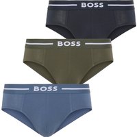 BOSS Hipster "HipBr 3P Bold", (Packung, 3 St., 3er) von Boss