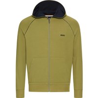 BOSS Kapuzensweatjacke "Mix&Match Jacket H", mit Kängurutasche von Boss