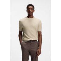 BOSS Kurzarmpullover "Nilton" von Boss