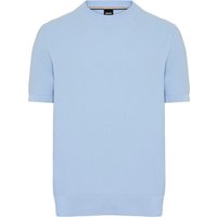 BOSS Kurzarmpullover "Nilton" von Boss