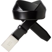 BOSS Ledergürtel "Jinko Sz35" mit Koppelschließe von Boss