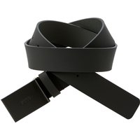 BOSS Ledergürtel "Tion-Gum Sz35" von Boss