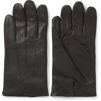 BOSS Lederhandschuhe "Hainz-ME" mit Touch Tech Fingertips von Boss