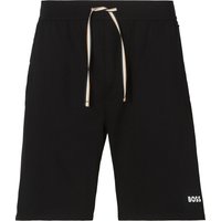 BOSS Pyjamahose "Unique Shorts CW", mit BOSS Schriftzug von Boss