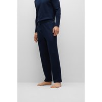 BOSS Pyjamahose "Waffle Pants" von Boss