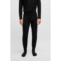 BOSS Pyjamahose "Waffle Pants Cuf" BOSS Pyjamahose "Waffle Pants Cuf" von Boss