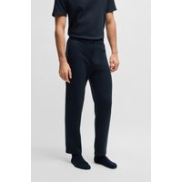 BOSS Pyjamahose "Waffle Pants" von Boss