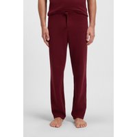 BOSS Pyjamahose "Waffle Pants" von Boss