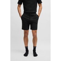 BOSS Pyjamashorts "Waffle Shorts" von Boss