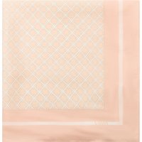 BOSS Seidentuch "Vincency 60*60" mit Allover-Muster von Boss