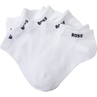 BOSS Sneakersocken "5P AS Logo CC W" Packung, 5er, 5 Stk. tlg. mit BOSS-Logoschriftzug BOSS Sneakersocken "5P AS Logo CC W" Packung, 5er, 5 Stk. tlg. mit BOSS-Logoschriftzug von Boss