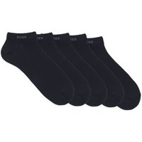 BOSS Sneakersocken "5P AS Uni CC" Packung, 5 Stk. tlg. mit BOSS Label BOSS Sneakersocken "5P AS Uni CC" Packung, 5 Stk. tlg. mit BOSS Label von Boss