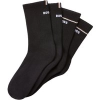 BOSS Socken "2P QS Iconic CC W", (Packung, 2 Paar, 2er) von Boss