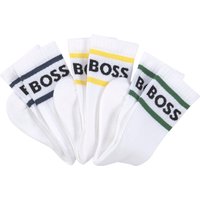 BOSS Socken "3P Rib Stripe CC", (Set, 3 Paar) von Boss