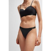 BOSS String "STRING BEA" mit BOSS Schriftzug BOSS String "STRING BEA" mit BOSS Schriftzug von Boss