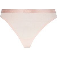 BOSS String "THONG CI", mit BOSS Logoschriftzug auf dem Bund BOSS String "THONG CI", mit BOSS Logoschriftzug auf dem Bund von Boss